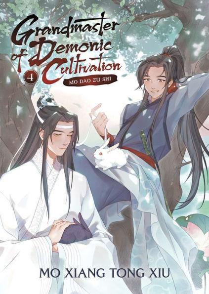 Grandmaster of Demonic Cultivation: Mo Dao Zu Shi (Novel) Vol. 4 - Paperback | Diverse Reads