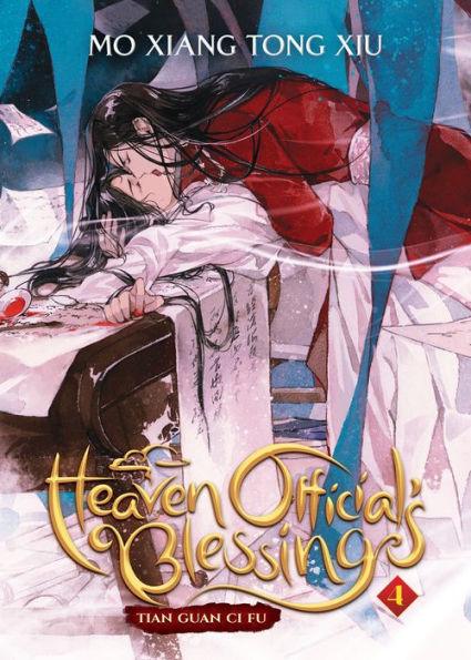 Heaven Official's Blessing: Tian Guan Ci Fu (Novel) Vol. 4 - Paperback | Diverse Reads