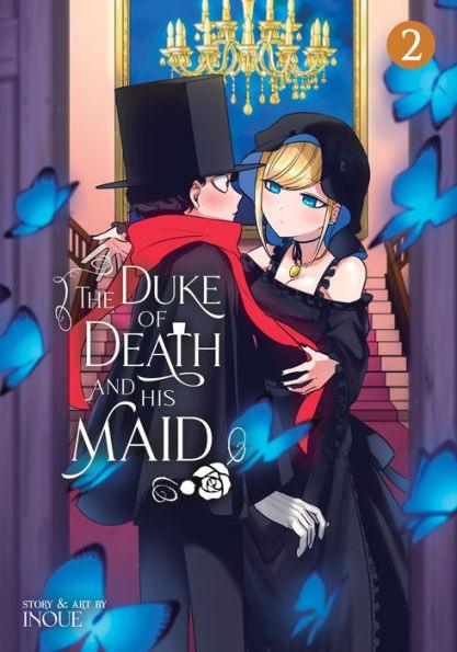 The Duke of Death and His Maid Vol. 2 - Paperback | Diverse Reads