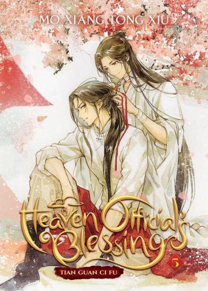 Heaven Official's Blessing: Tian Guan Ci Fu (Novel) Vol. 5 - Paperback | Diverse Reads