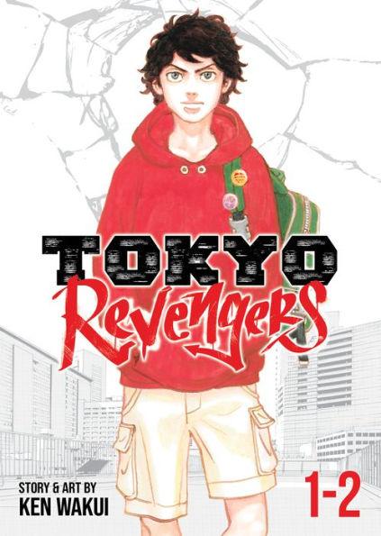Tokyo Revengers (Omnibus) Vol. 1-2 - Diverse Reads