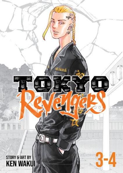 Tokyo Revengers (Omnibus) Vol. 3-4 - Diverse Reads