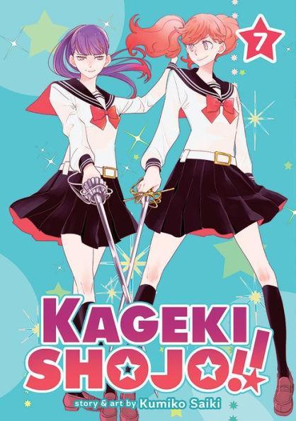 Kageki Shojo!! Vol. 7 - Diverse Reads