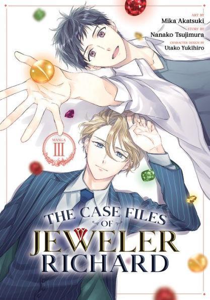 The Case Files of Jeweler Richard (Manga) Vol. 3 - Diverse Reads