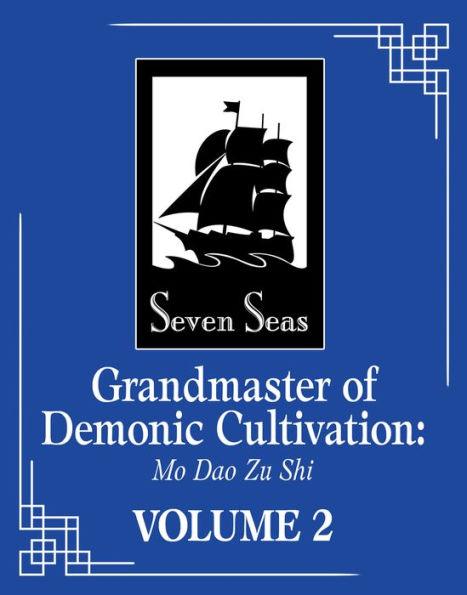 Grandmaster of Demonic Cultivation: Mo Dao Zu Shi Manhua, Vol. 2 - Paperback | Diverse Reads