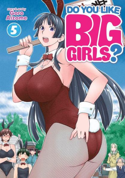 Do You Like Big Girls? Vol. 5 - Paperback | Diverse Reads