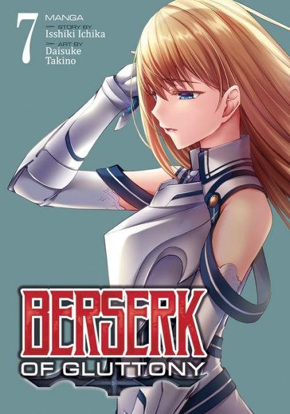 Berserk of Gluttony Manga, Vol. 7 - Paperback | Diverse Reads