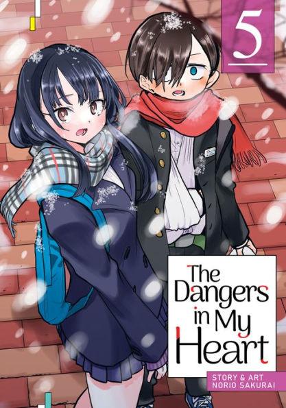 The Dangers in My Heart Vol. 5 - Paperback | Diverse Reads