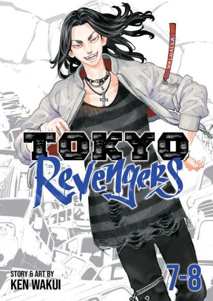 Tokyo Revengers (Omnibus) Vol. 7-8 - Diverse Reads