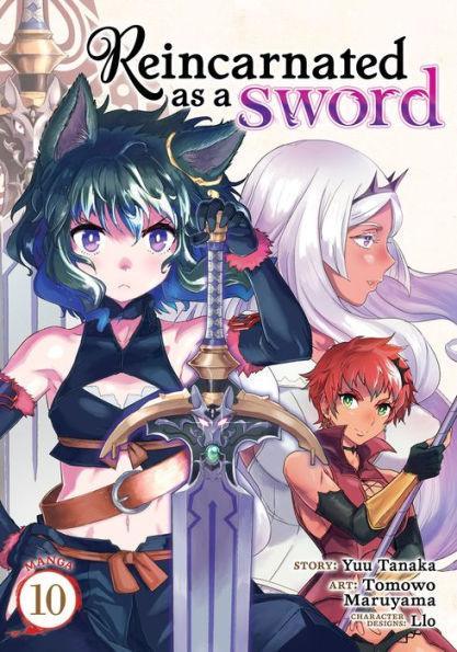 Reincarnated as a Sword (Manga) Vol. 10 - Paperback | Diverse Reads