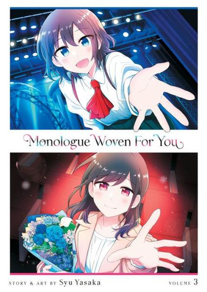 Monologue Woven For You Vol. 3 - Paperback | Diverse Reads