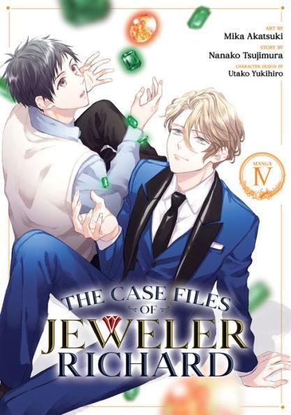 The Case Files of Jeweler Richard (Manga) Vol. 4 - Diverse Reads