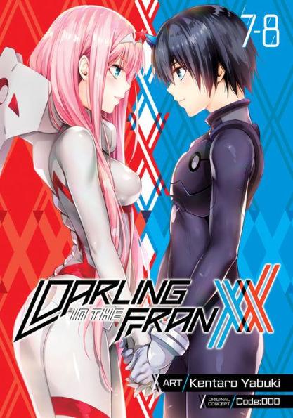 Darling in the Franxx Vol. 7-8 - Paperback | Diverse Reads