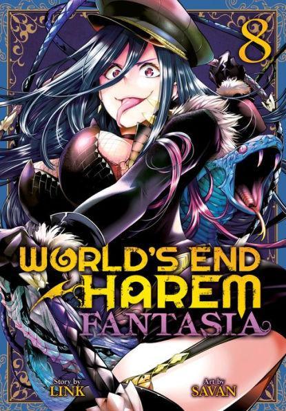 World's End Harem: Fantasia Vol. 8 - Paperback | Diverse Reads