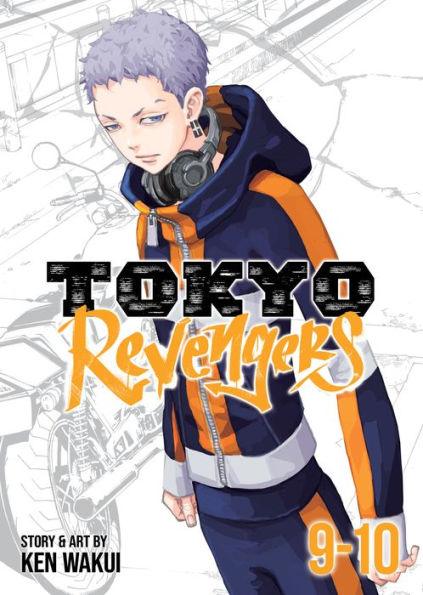 Tokyo Revengers (Omnibus) Vol. 9-10 - Diverse Reads
