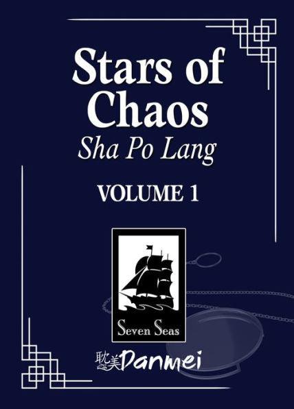 Stars of Chaos: Sha Po Lang (Novel) Vol. 1 - Paperback | Diverse Reads