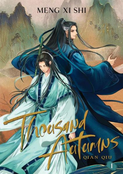 Thousand Autumns: Qian Qiu (Novel) Vol. 1 - Paperback | Diverse Reads