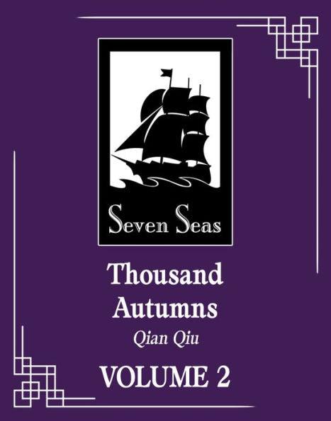 Thousand Autumns: Qian Qiu (Novel) Vol. 2 - Paperback | Diverse Reads