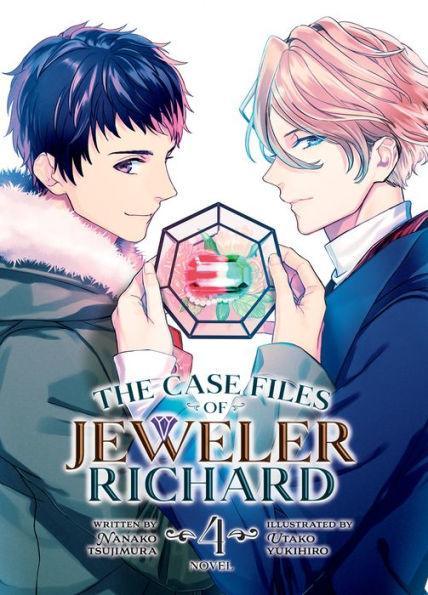 The Case Files of Jeweler Richard (Light Novel) Vol. 4 - Paperback | Diverse Reads