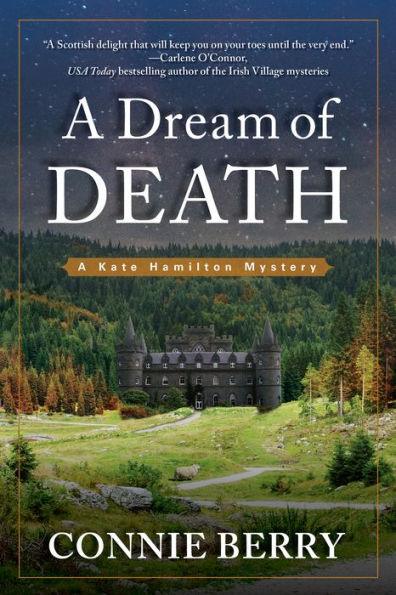 A Dream of Death - Paperback | Diverse Reads