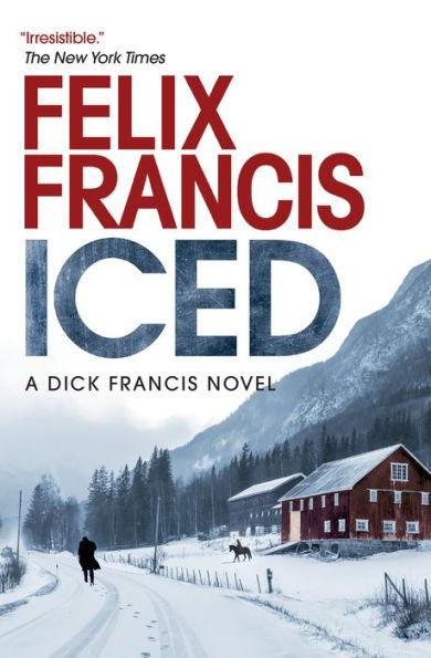 Iced - Hardcover | Diverse Reads
