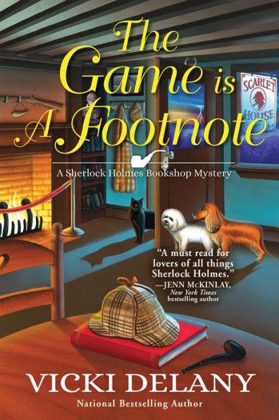 The Game is a Footnote - Paperback | Diverse Reads