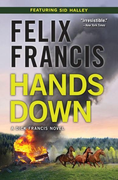 Hands Down: A Novel - Paperback | Diverse Reads
