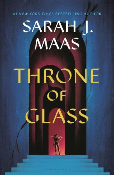 Throne of Glass (Throne of Glass Series #1) - Hardcover | Diverse Reads