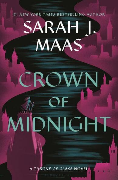 Crown of Midnight (Throne of Glass Series #2) - Paperback | Diverse Reads