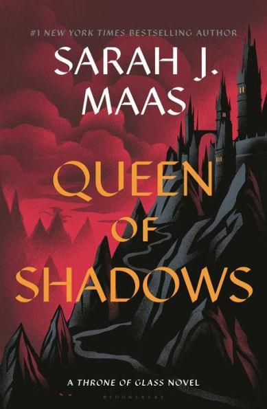 Queen of Shadows (Throne of Glass Series #4) - Hardcover | Diverse Reads
