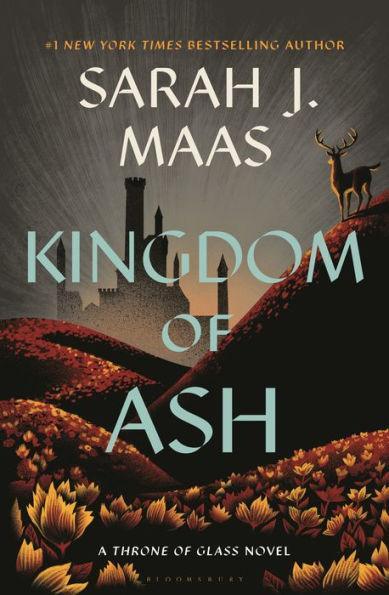 Kingdom of Ash (Throne of Glass Series #7) - Paperback | Diverse Reads
