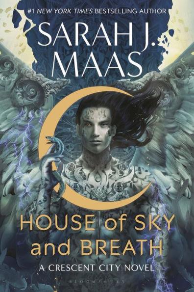 House of Sky and Breath (Crescent City Series #2) - Paperback | Diverse Reads