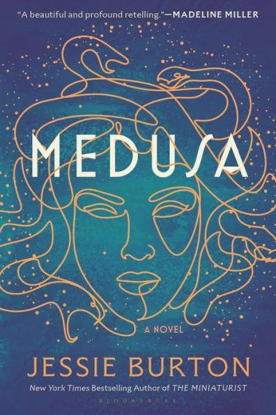 Medusa: A Novel - Paperback | Diverse Reads