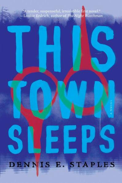 This Town Sleeps - Paperback | Diverse Reads