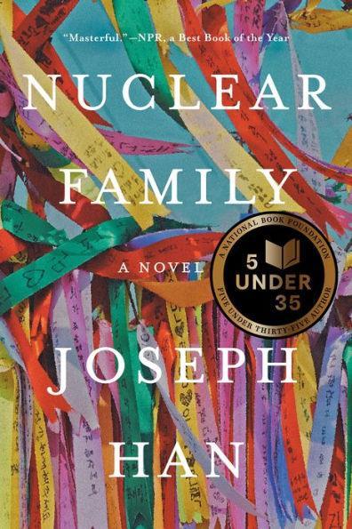 Nuclear Family - Paperback | Diverse Reads