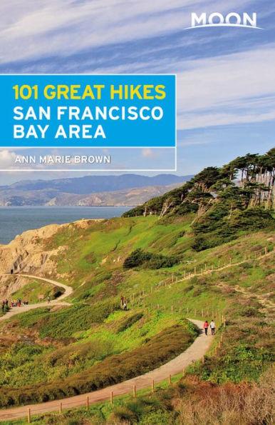 Moon 101 Great Hikes San Francisco Bay Area - Paperback | Diverse Reads
