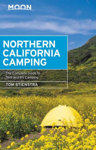 Moon Northern California Camping: The Complete Guide to Tent and RV Camping - Paperback | Diverse Reads
