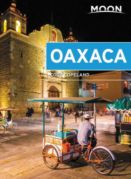 Moon Oaxaca - Paperback | Diverse Reads