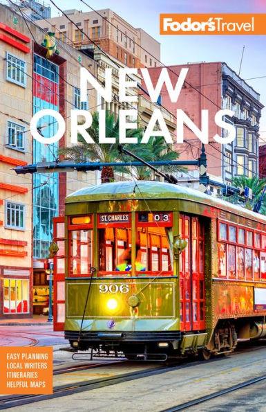 Fodor's New Orleans - Paperback | Diverse Reads