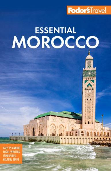 Fodor's Essential Morocco - Paperback | Diverse Reads