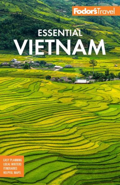 Fodor's Essential Vietnam - Paperback | Diverse Reads