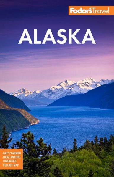 Fodor's Alaska - Paperback | Diverse Reads