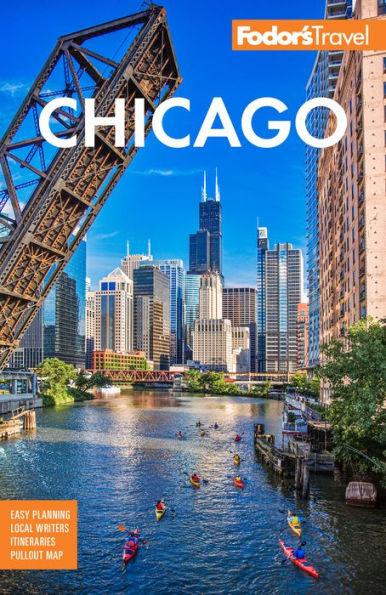 Fodor's Chicago - Paperback | Diverse Reads