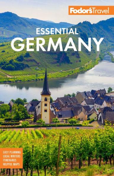 Fodor's Essential Germany - Paperback | Diverse Reads