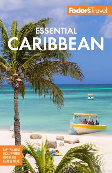Fodor's Essential Caribbean - Paperback | Diverse Reads