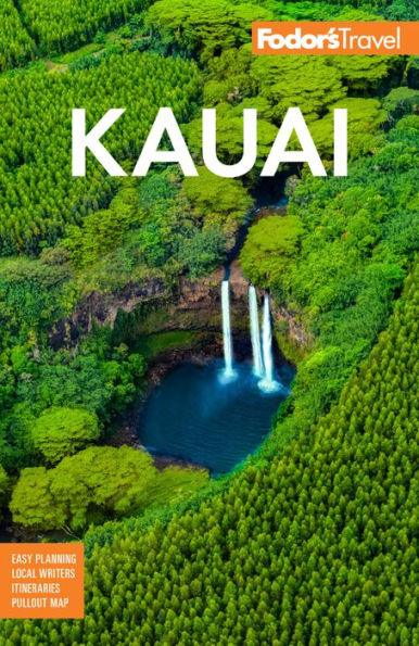 Fodor's Kauai - Paperback | Diverse Reads