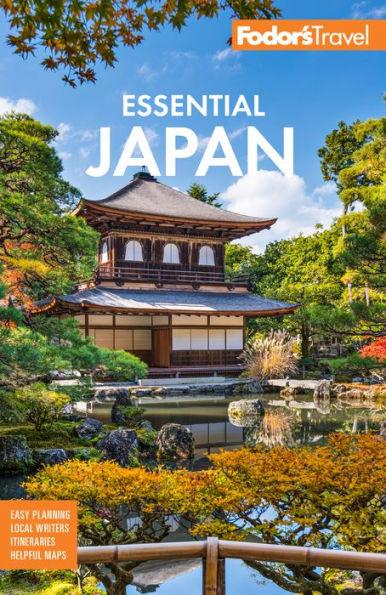 Fodor's Essential Japan - Paperback | Diverse Reads