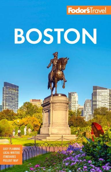 Fodor's Boston - Paperback | Diverse Reads
