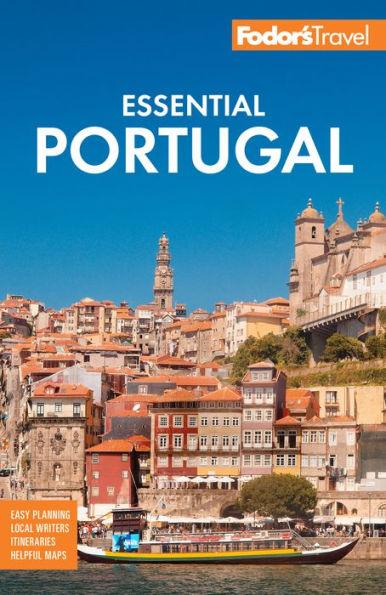 Fodor's Essential Portugal - Paperback | Diverse Reads