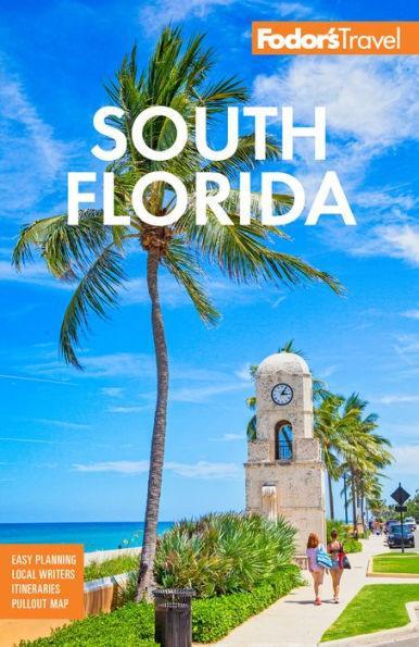 Fodor's South Florida: with Miami, Fort Lauderdale, and the Keys - Paperback | Diverse Reads
